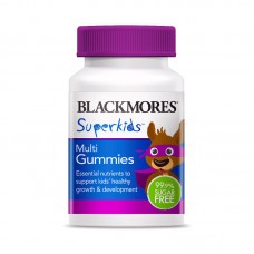 Blackmores 澳佳宝 小超人儿童多种复合维生素软糖 60粒